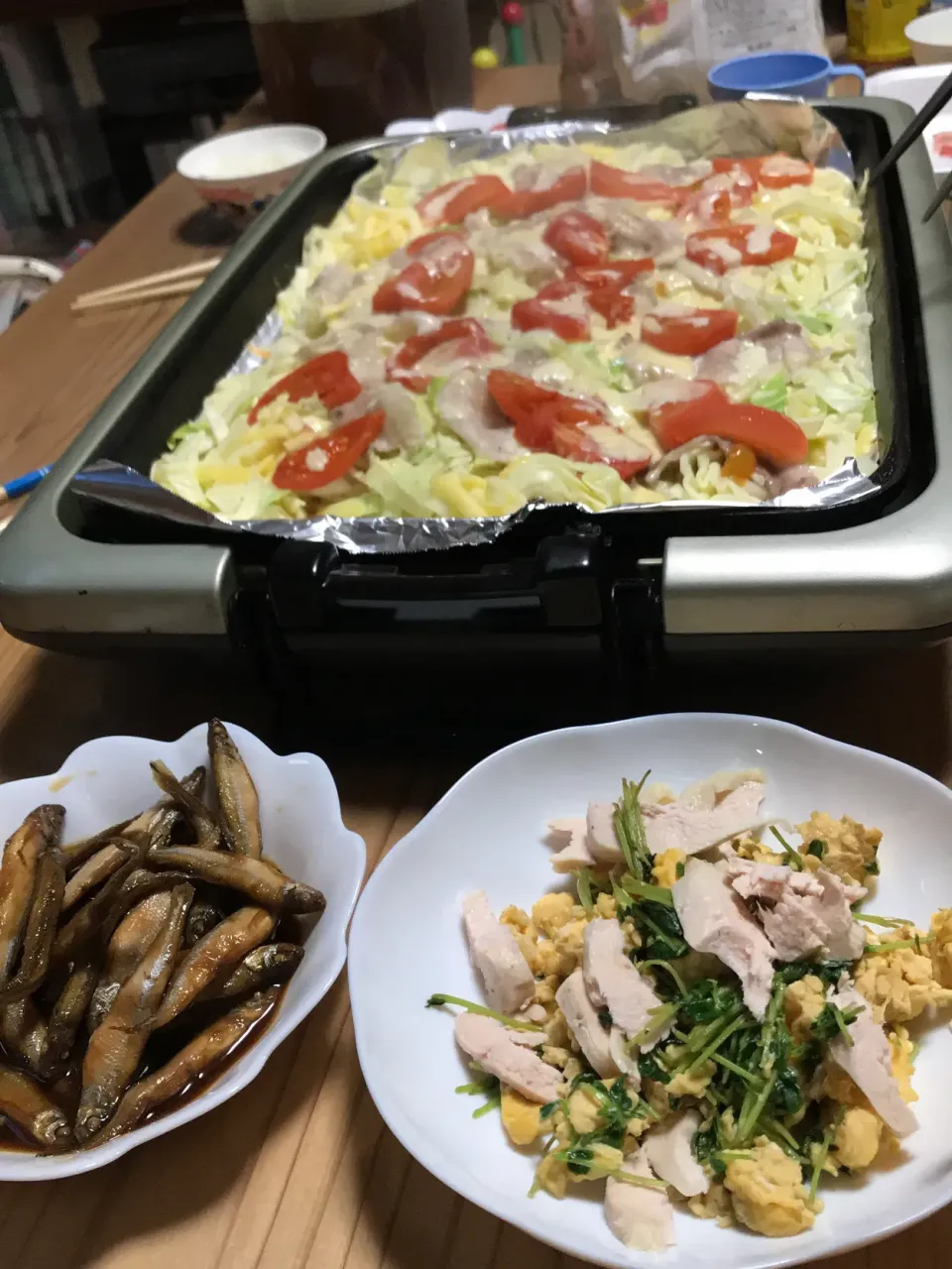 Snapdishの料理写真:トマトキャベチー|ふうさん