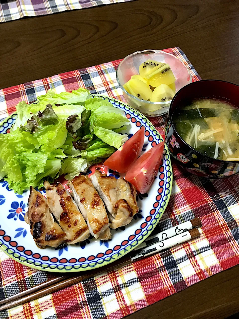 Snapdishの料理写真:今日のおかず|Emiさん