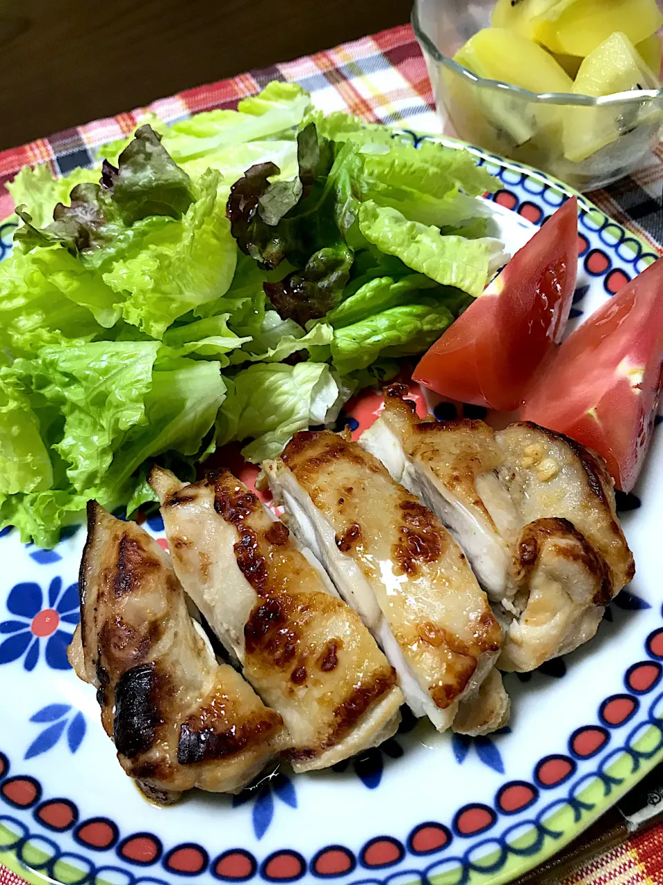 浸け置きはちみつ照り焼きチキン|Emiさん