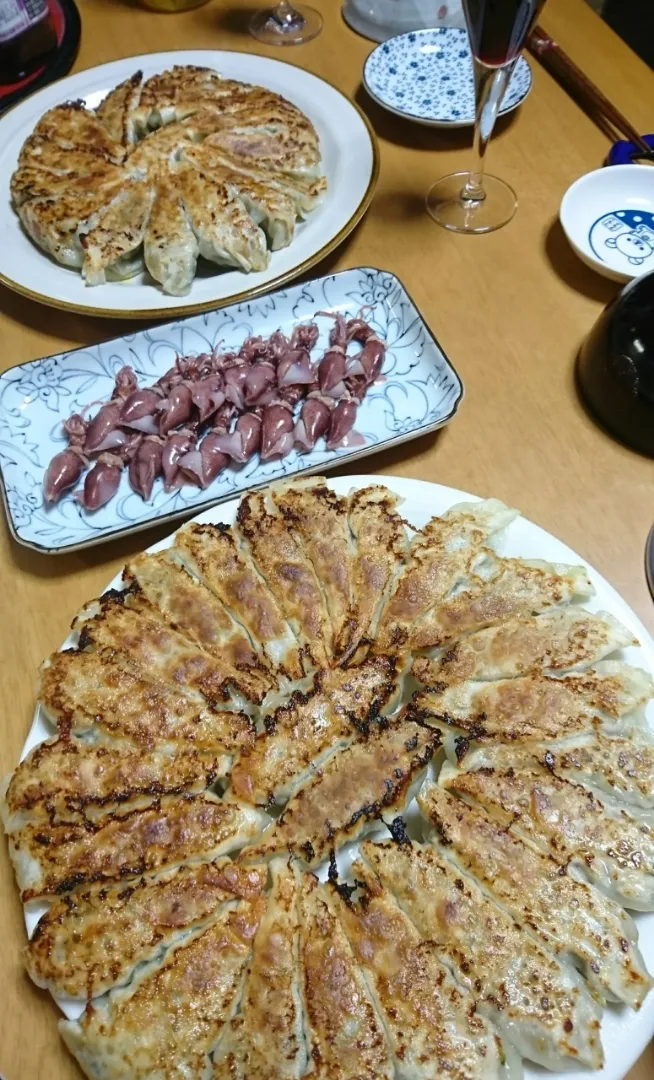 Snapdishの料理写真:令和2年4/19(日)晩ごはん🌃|しまだ ちえこさん