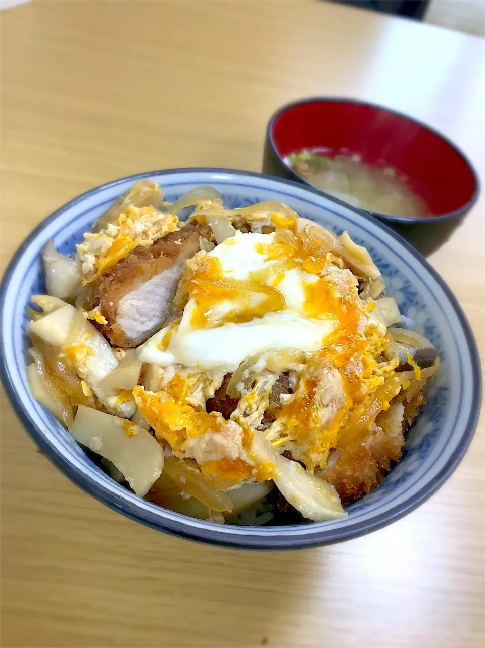 かつ丼|石田尚之さん