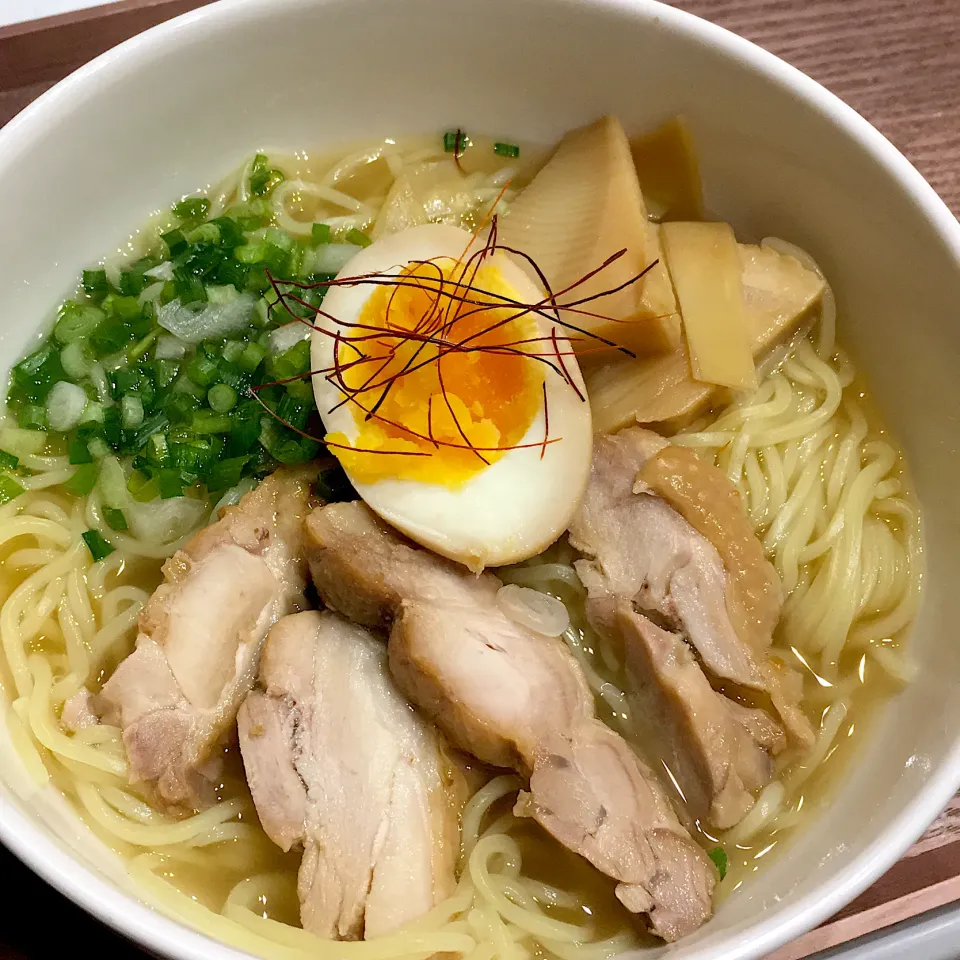 麺以外自家製ラーメン🍜|べべべさん