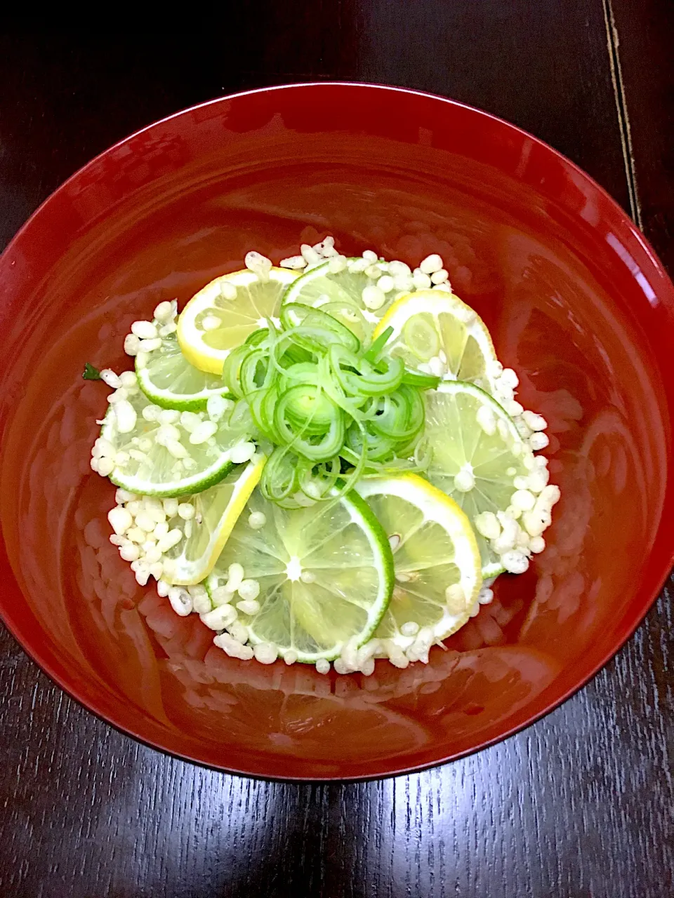 Snapdishの料理写真:ぶっかけうどん|chiakiさん