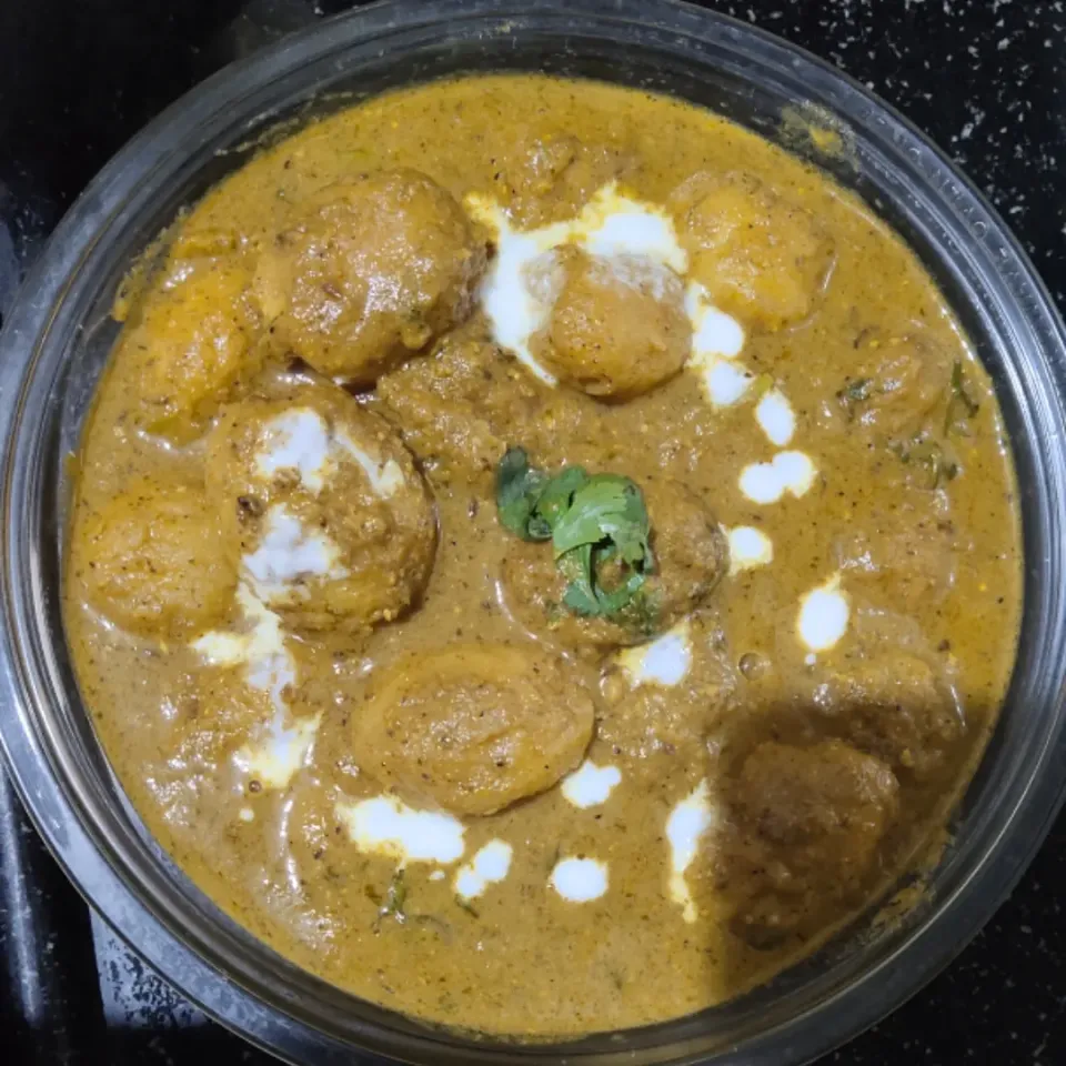 PANJABI DAM AALOO|Indian Authentic foodさん