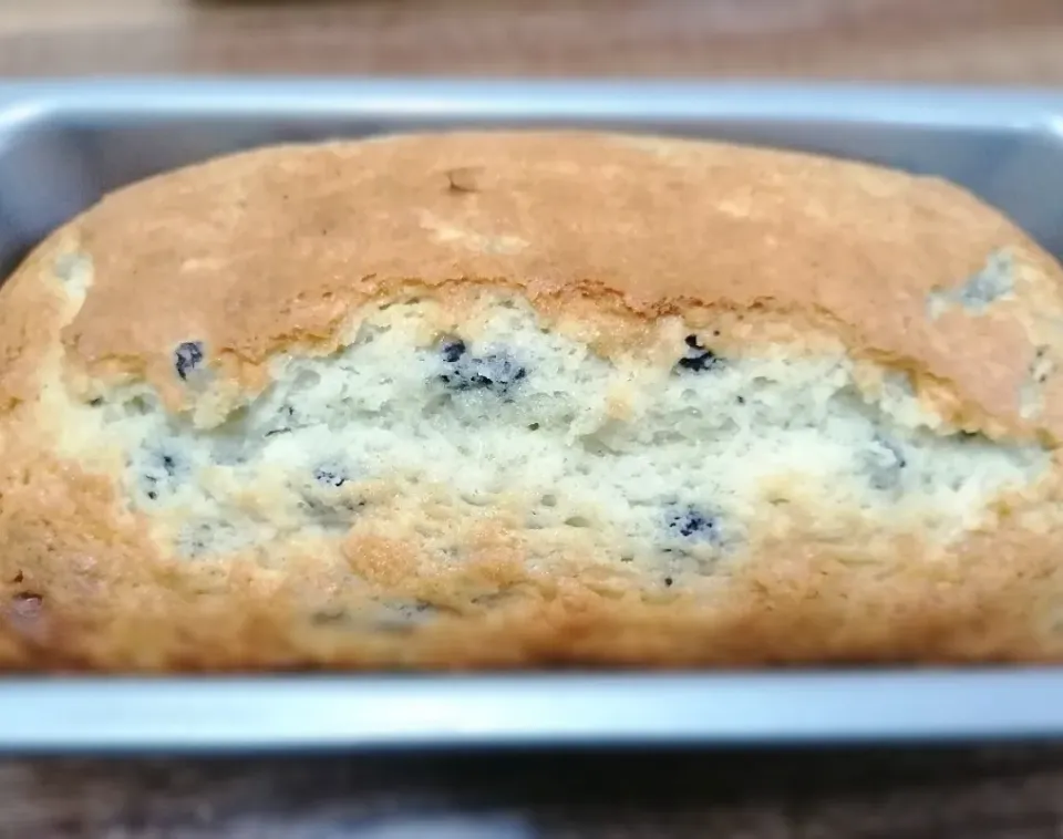 Blueberry bread|💕Jhoie💕さん