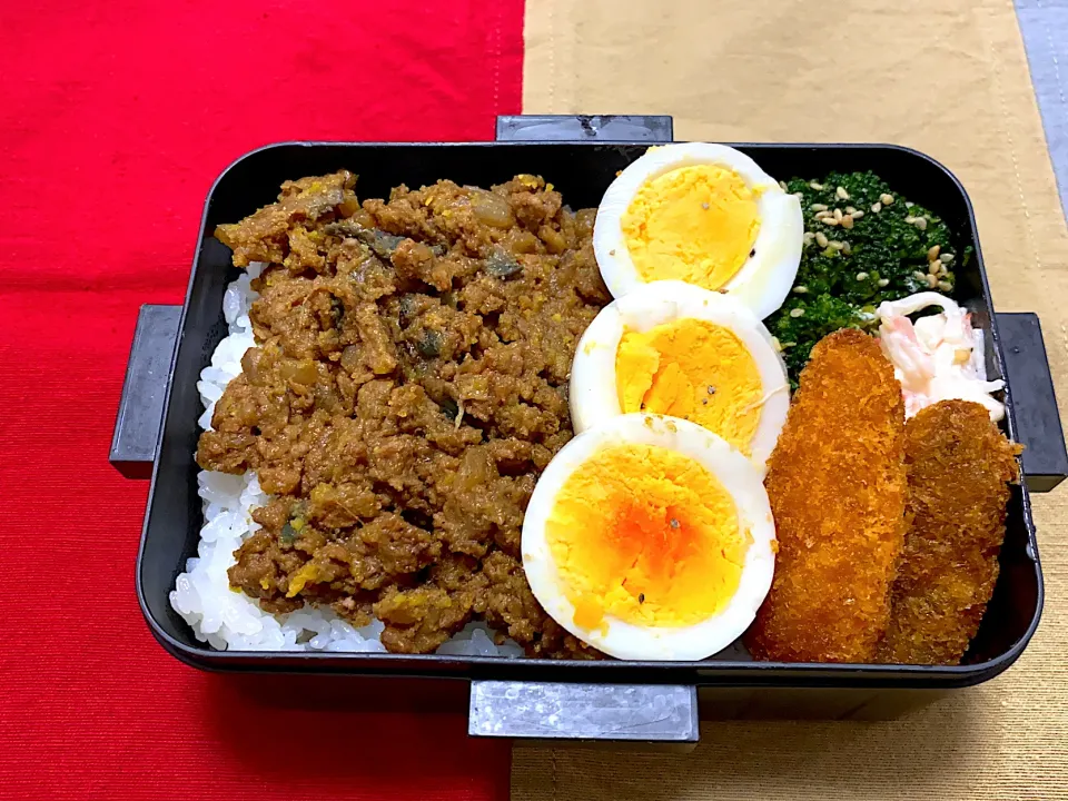 今日のお弁当|rioさん