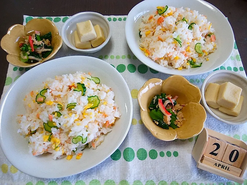 🍴息子達のゆる～い置き弁|tomoさん