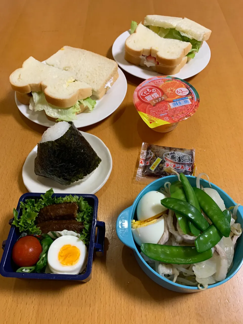 今日のお弁当♡2020.4.20.|kimikimiさん