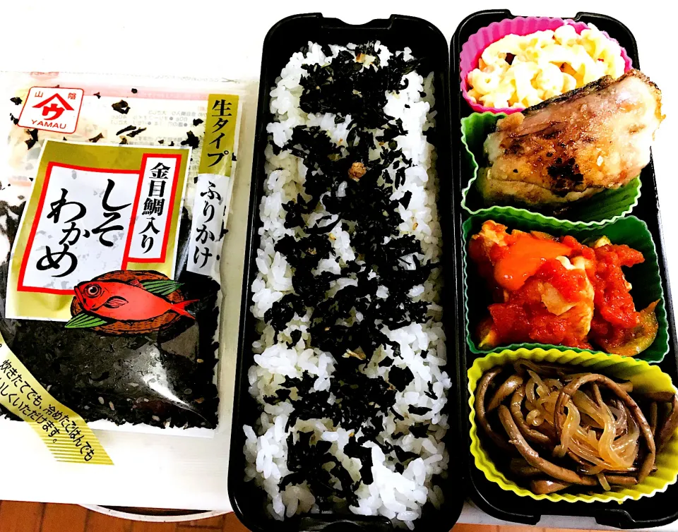 今日のお弁当🍱|yummyさん