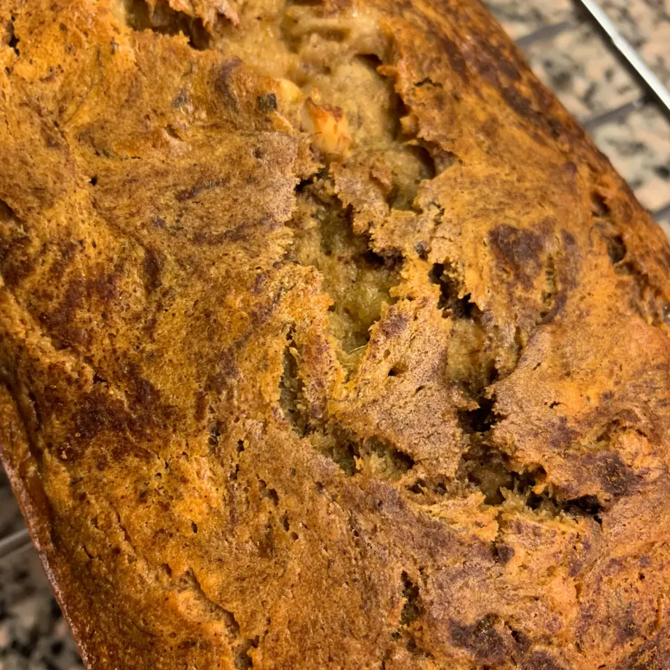 Banana bread marble|kayoさん