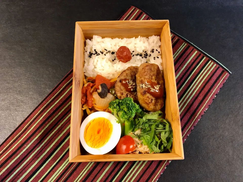 4/20お弁当|ヨーコさん