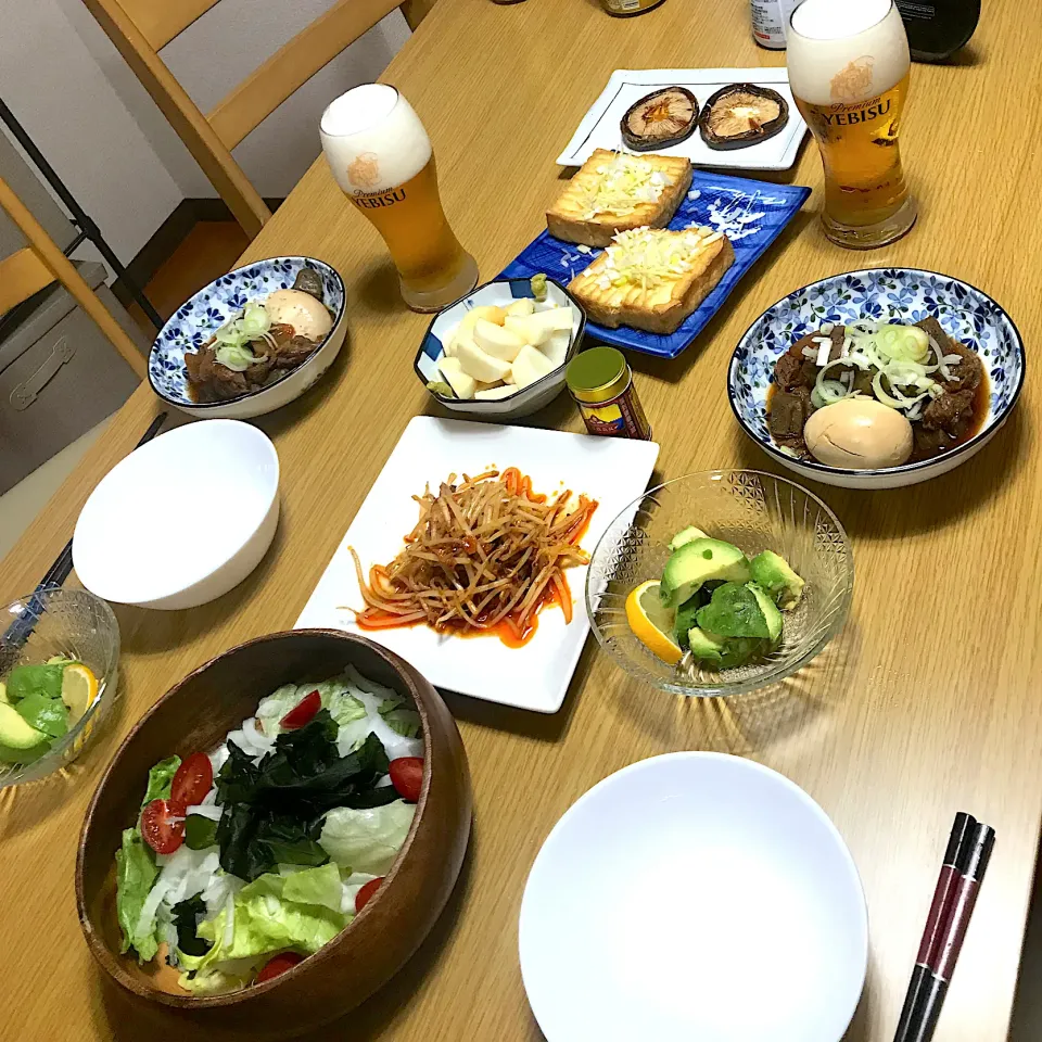 牛すじ煮込み|共働き営業ウーマンの酒飲みご飯さん