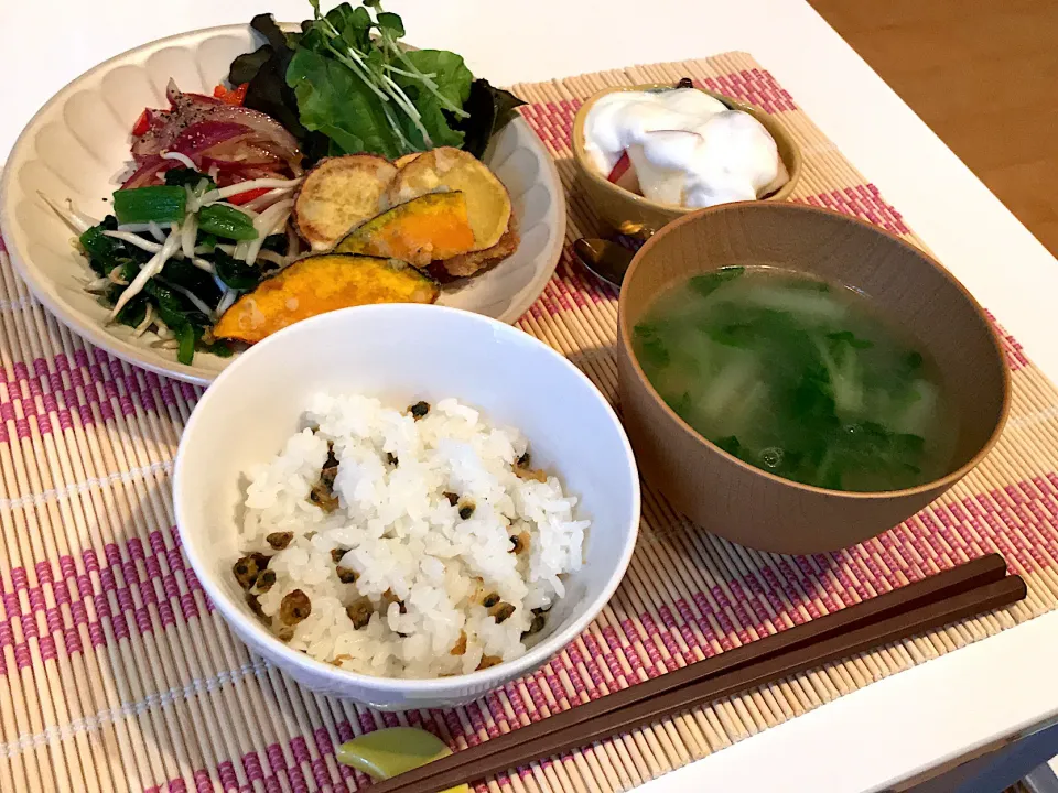 Snapdishの料理写真:夜ご飯|uさん