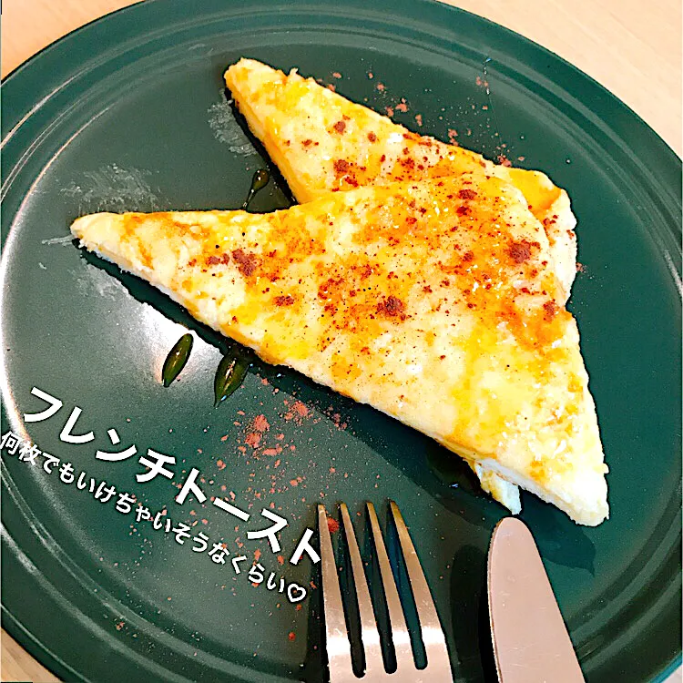 Snapdishの料理写真:フレンチトースト🍞|まるのひとの母ちゃん。さん