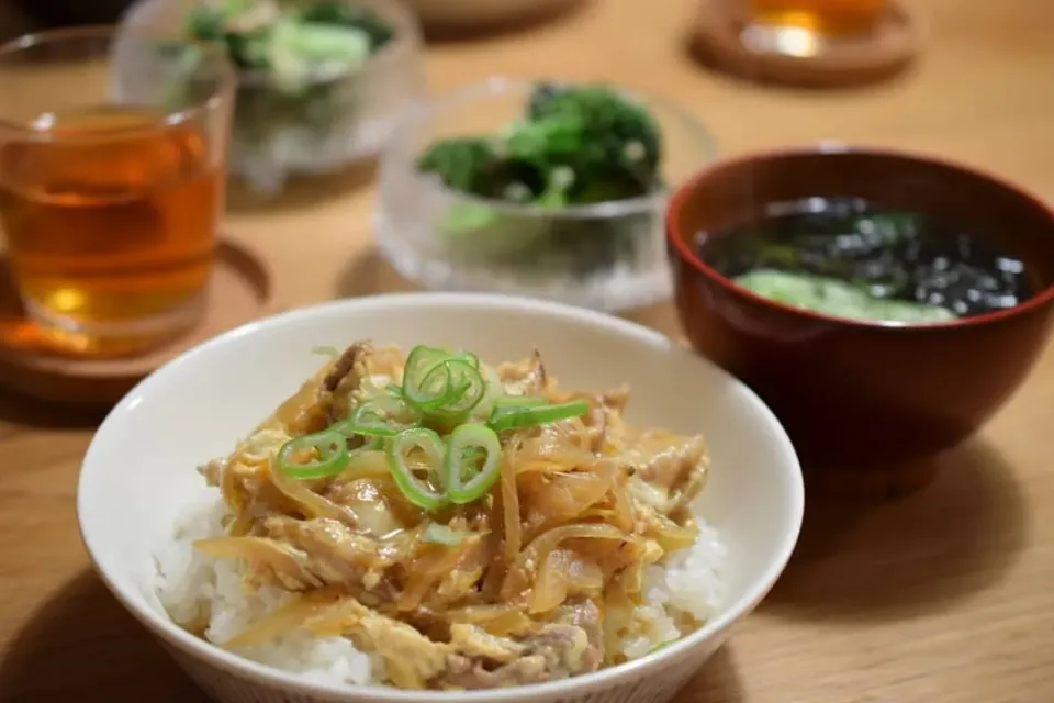 Snapdishの料理写真:豚丼|うにんぱすさん