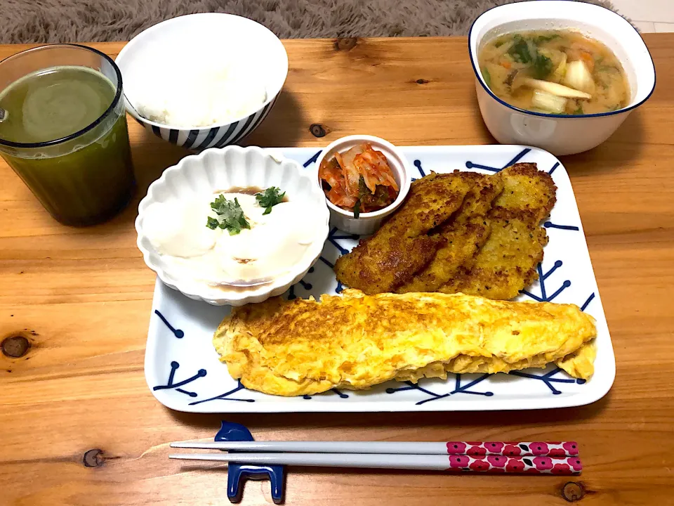 Snapdishの料理写真:白身魚のカレーチーズ焼|saknさん