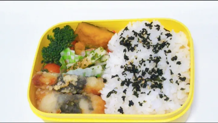 夫のお弁当|ももさん