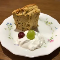 Snapdishの料理写真:紅茶のシフォンケーキ|玲奈さん