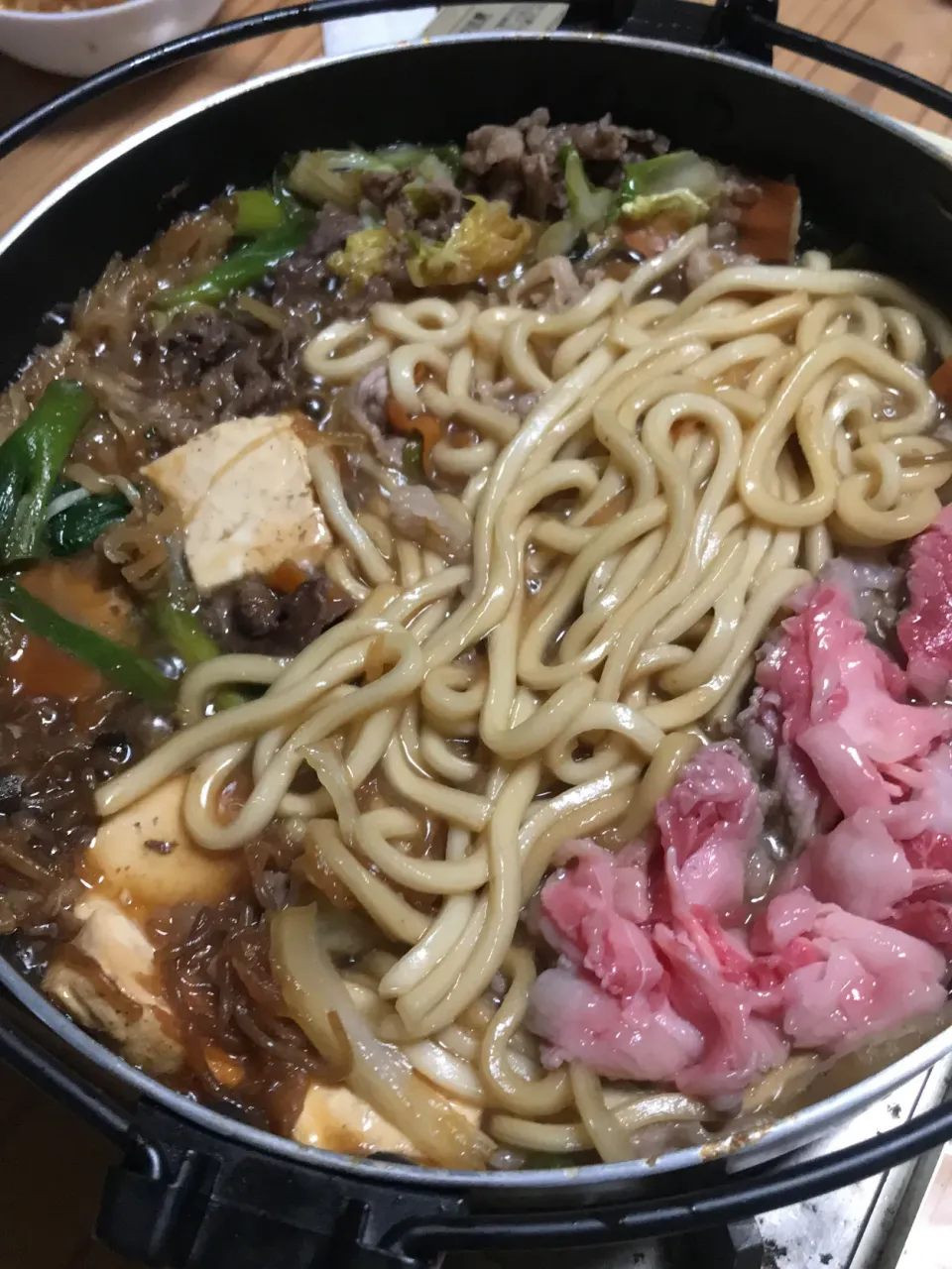 Snapdishの料理写真:すき焼き🍲|ふうさん