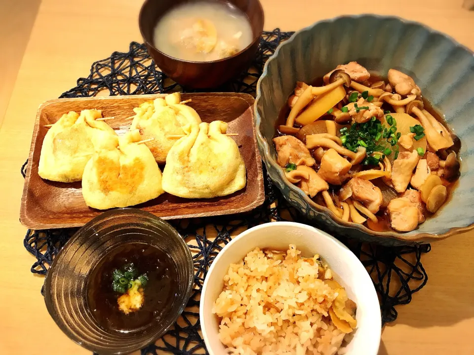 和食の気分|まるのひとの母ちゃん。さん