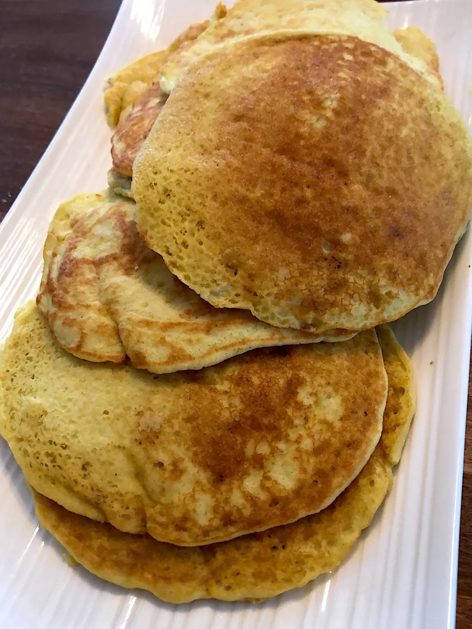 Snapdishの料理写真:Keto coconut pancake|Marnelli Dela Cruz Hollandさん