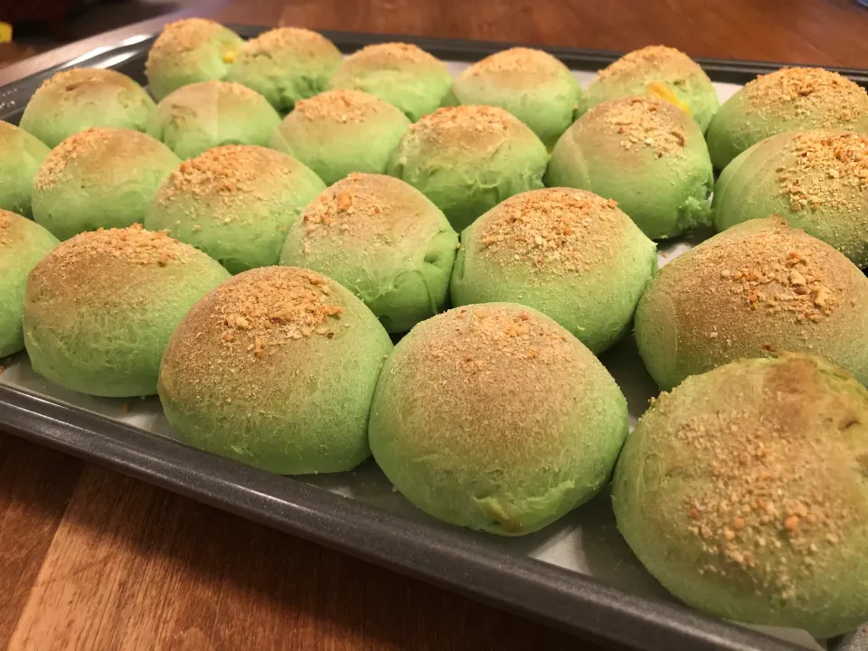 Pandan Pandesal|Marnelli Dela Cruz Hollandさん