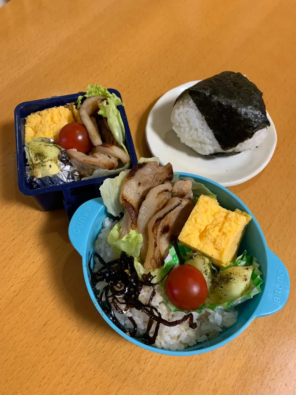 今日のお弁当♡2020.4.21.|kimikimiさん