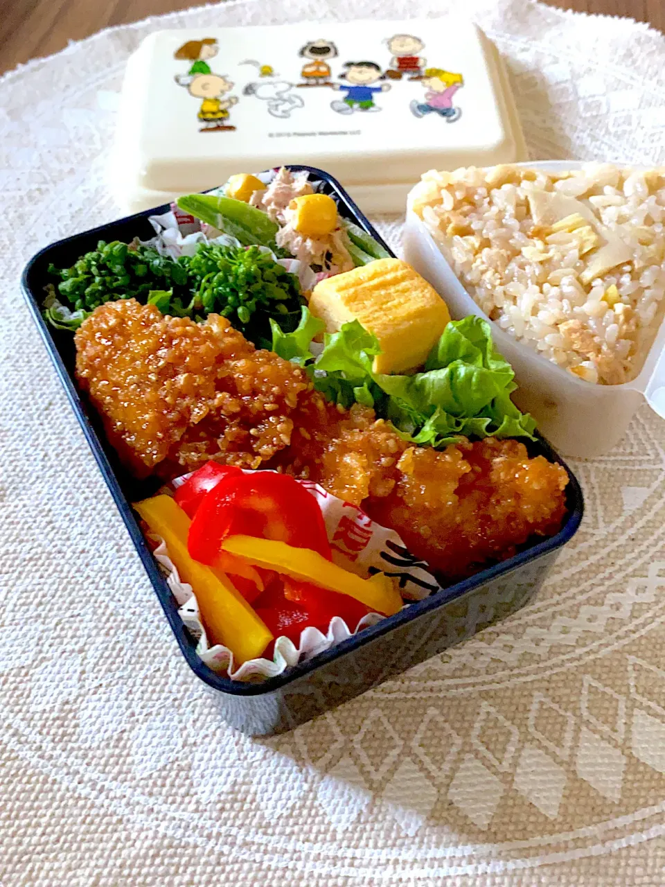 自分弁当|tokkoさん