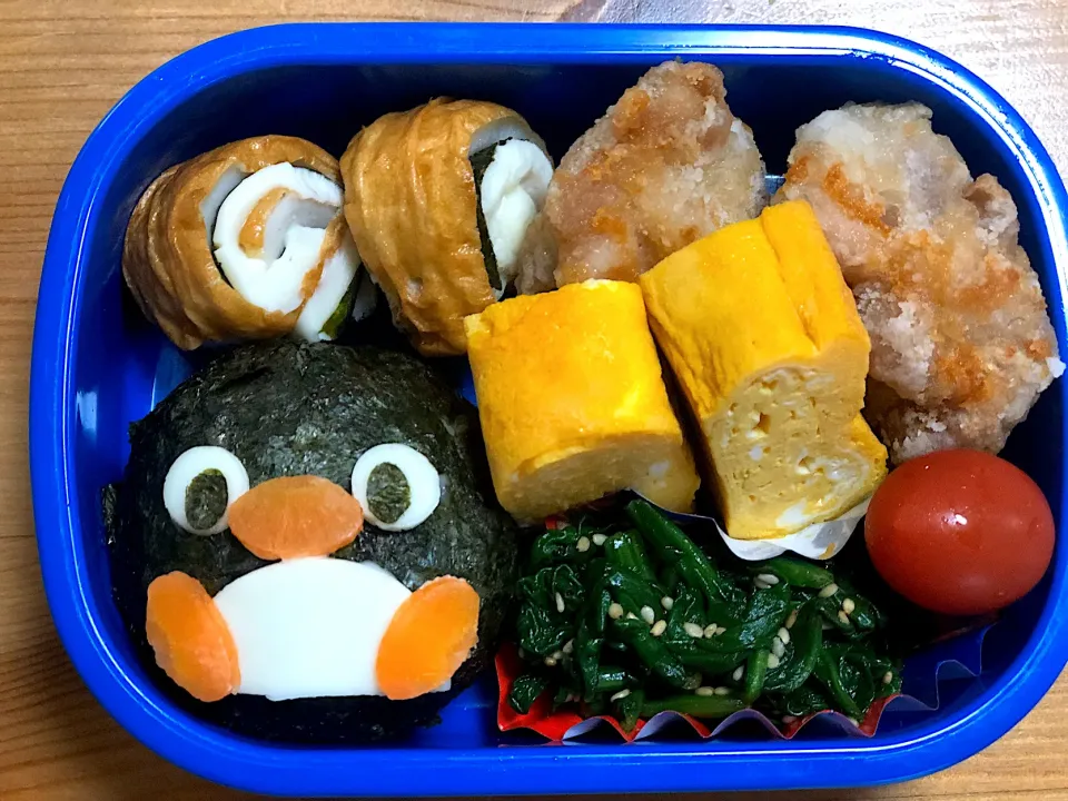 幼稚園お弁当|ゆかりさん