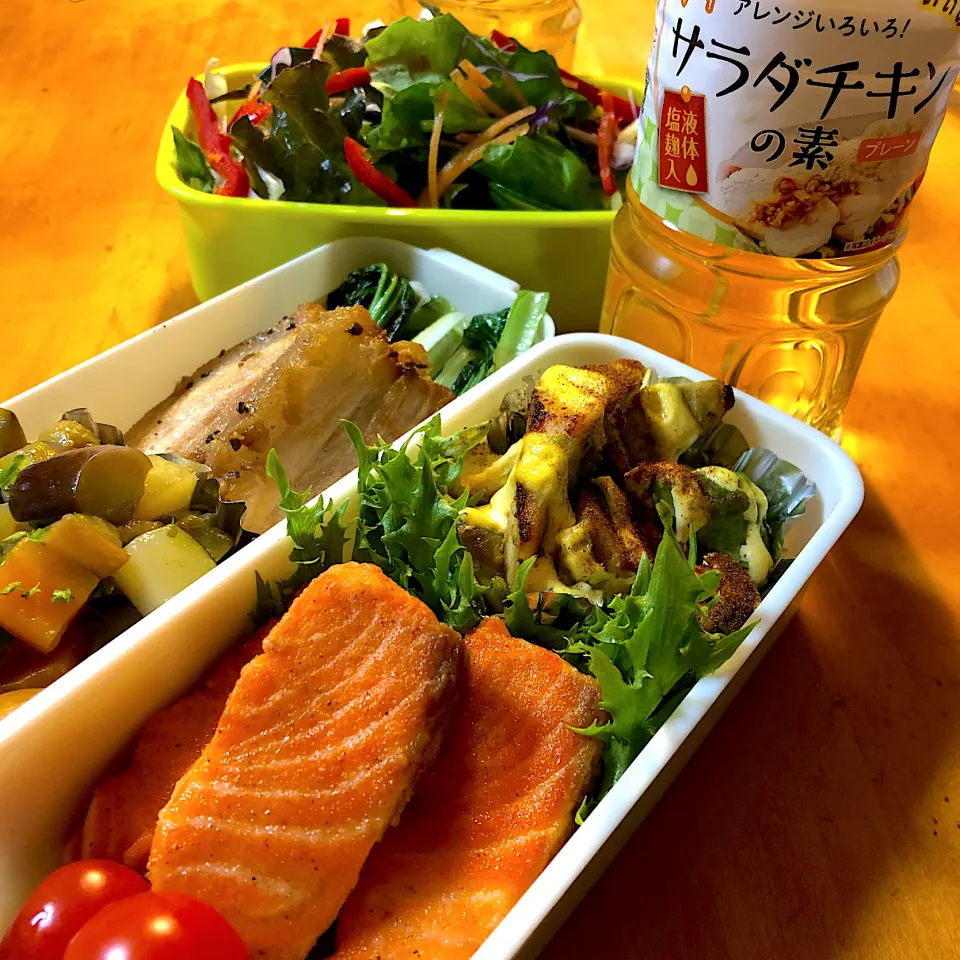 今日の俺弁当！|沖縄「ピロピロ」ライフさん