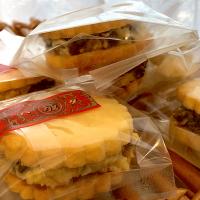 レーズンバターサンド