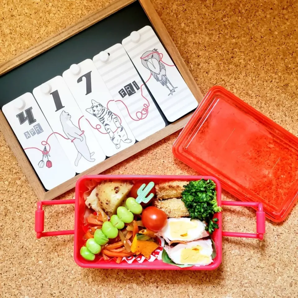 お弁当|華さん