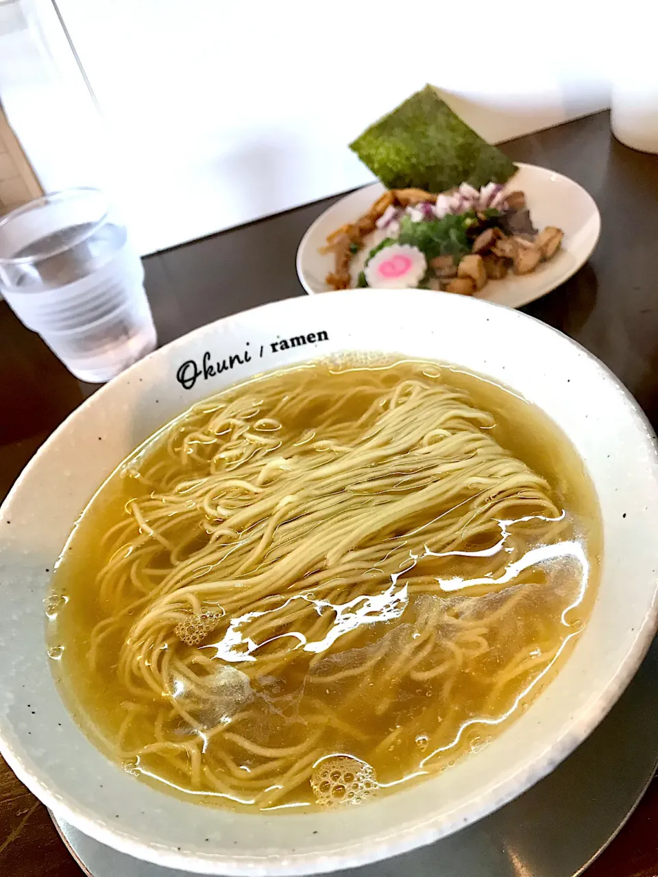 ✨焼きあご中華そば✨|中さんさん