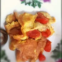 Tomato Fried Egg|krisさん