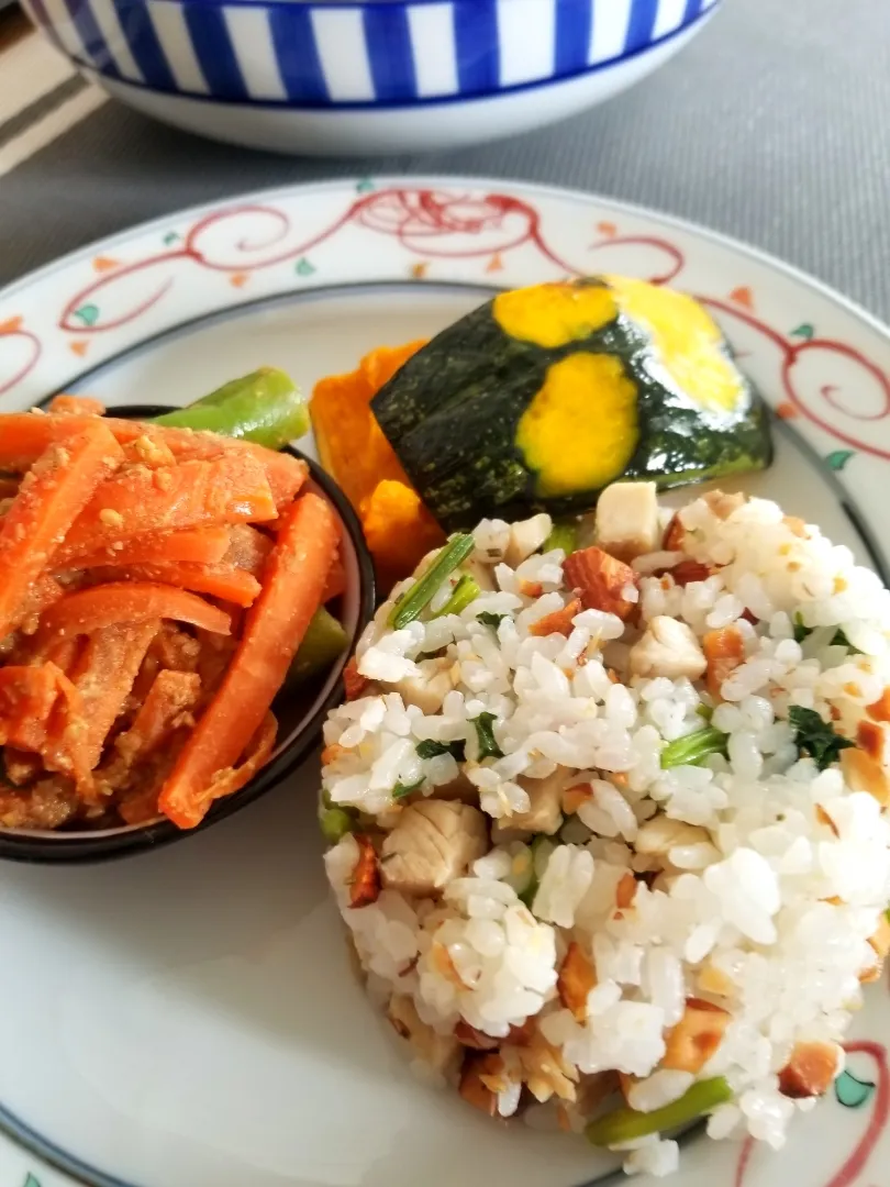 エスニック混ぜご飯|keiさん