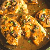 chicken marsala|Toyさん