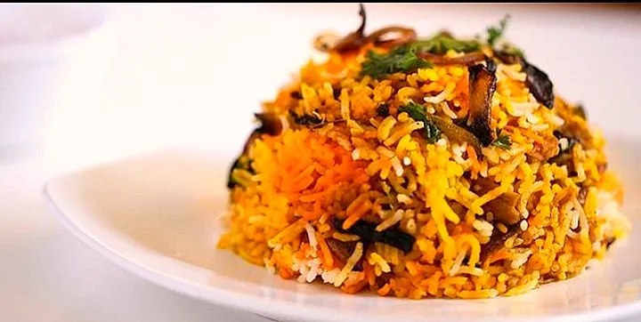 Aromatic Hydrabadi Mutton Briyani|Farah Ferozさん