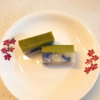 Snapdishの料理写真:Kueh Salat|Berry Berryさん