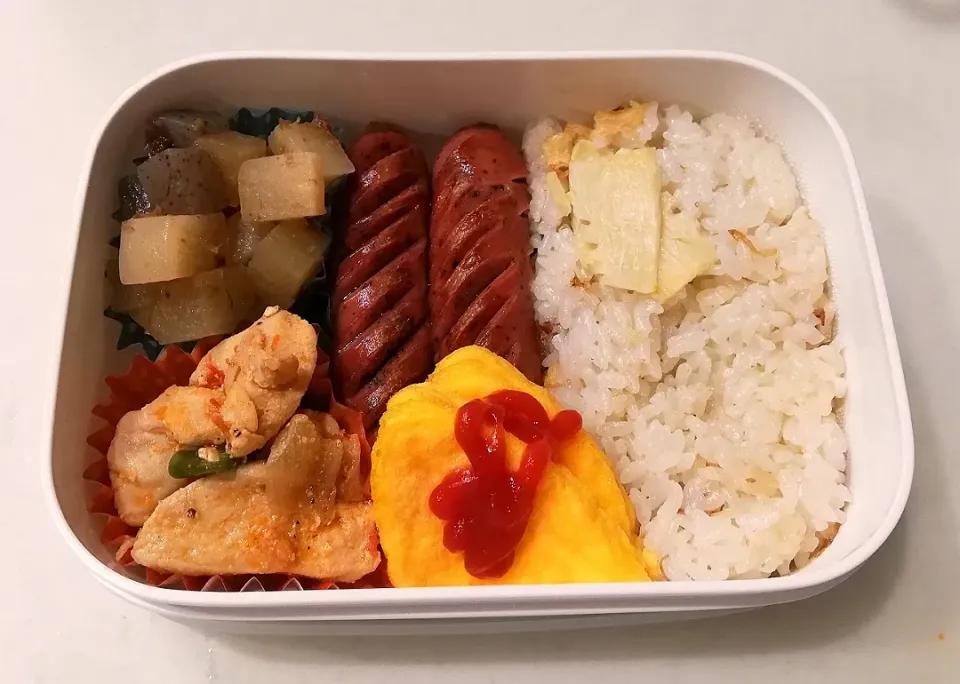 旦那弁当|puniさん