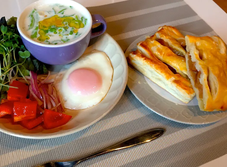 朝ご飯|uさん