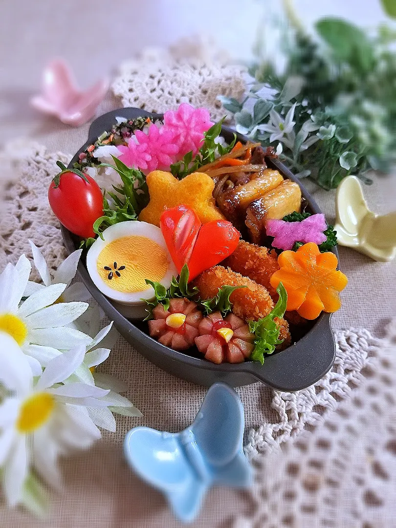 お弁当|sugar beansさん