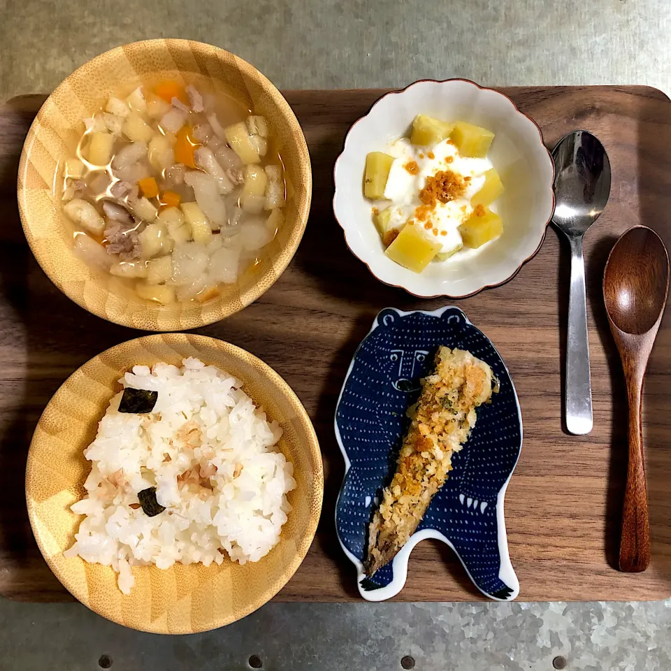 Snapdishの料理写真:#双子めし#離乳食完了期|nao子さん