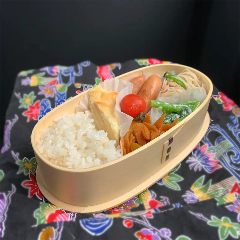 自分弁当|カオサンさん