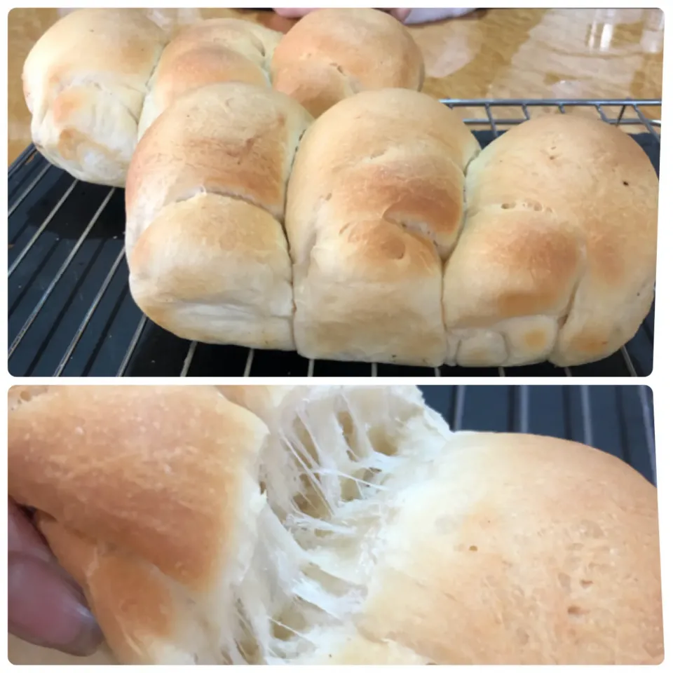 Snapdishの料理写真:きみちさんの料理 疲れた時こそリッチ食パン♪|佐野未起さん