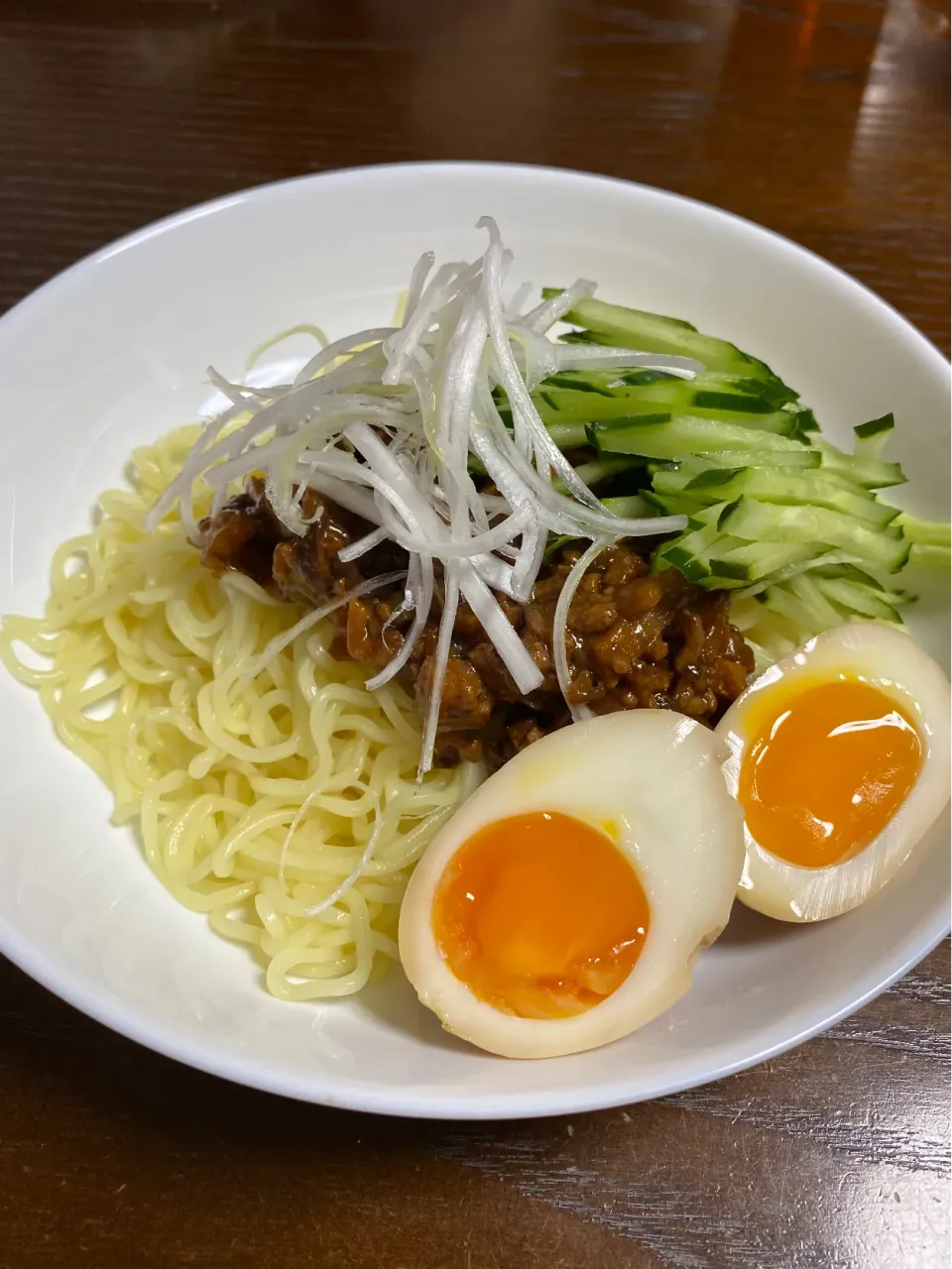 ジャージャー麺|TOMOさん