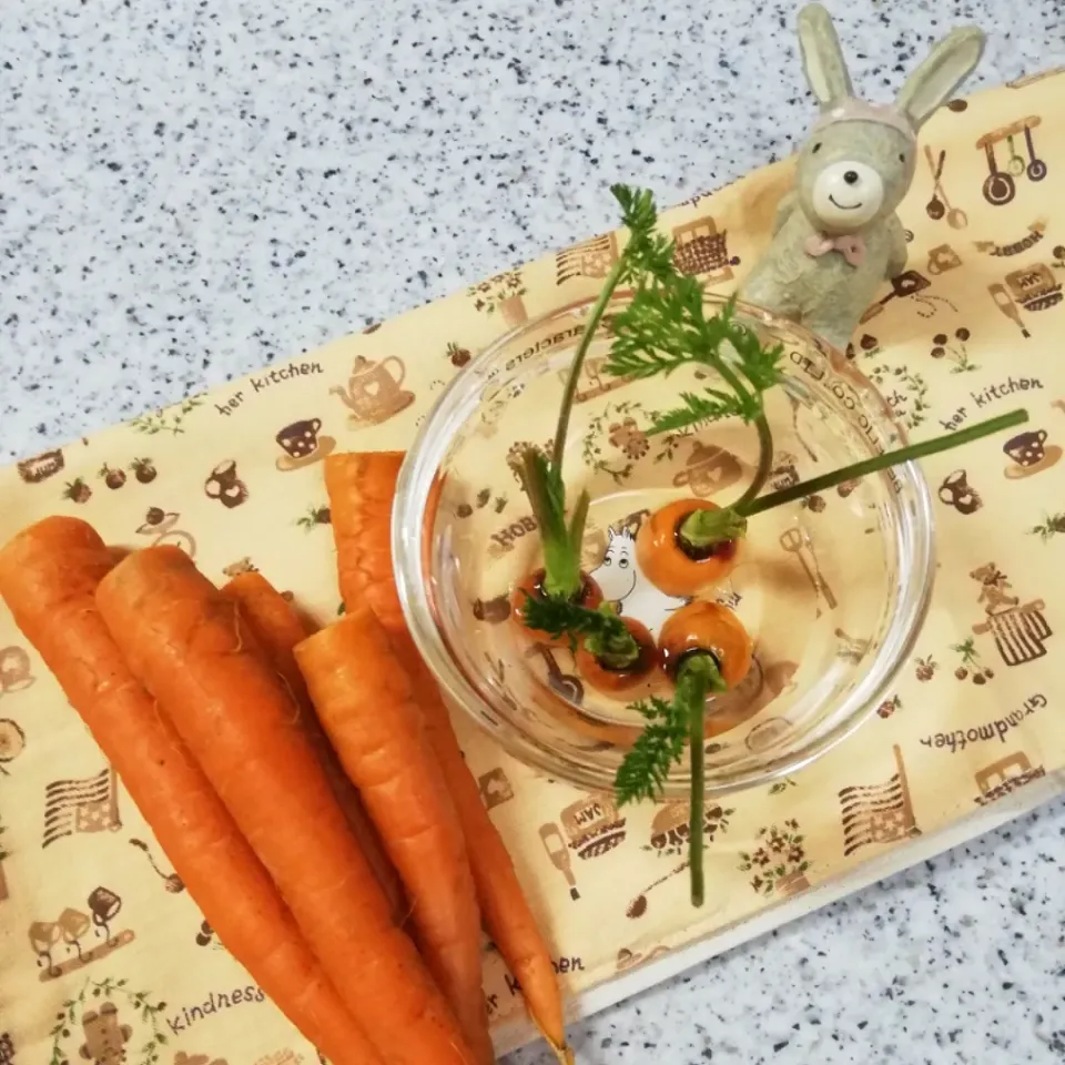 Snapdishの料理写真:リボベジ🥕|naonaomimichanさん