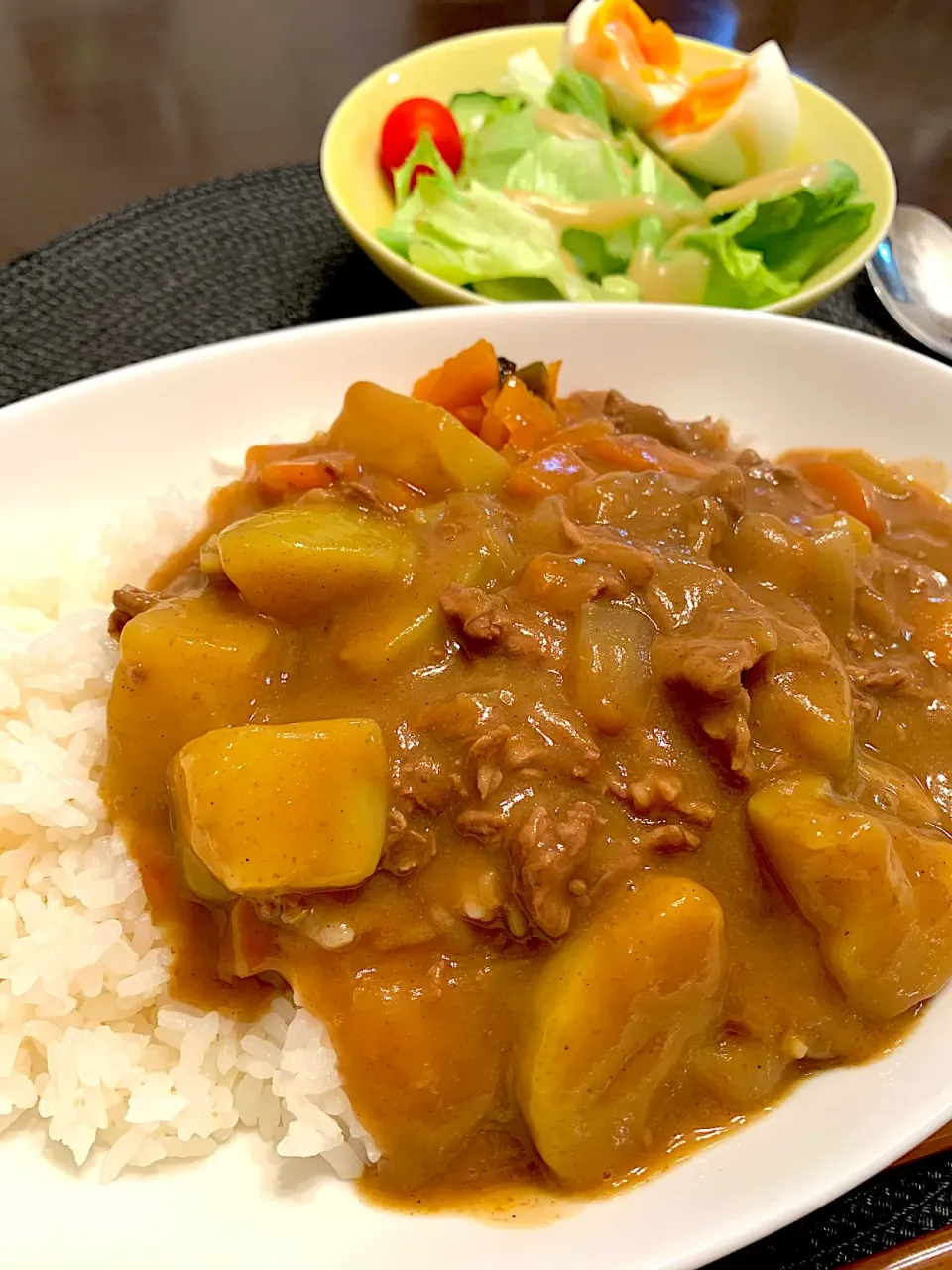 カレー🍛|ゆきりん。さん