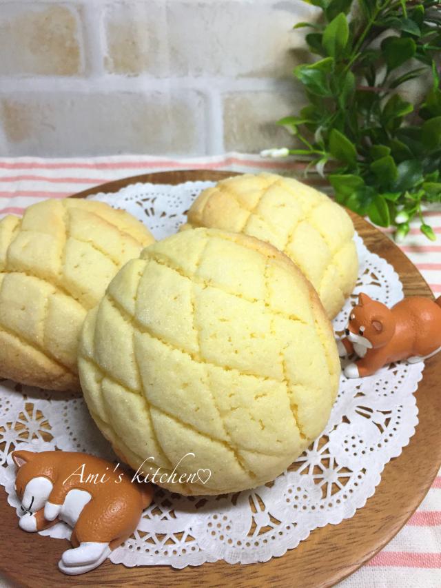 メロメロパンチメロンパン/あみ | Snapdish[スナップディッシュ] (ID