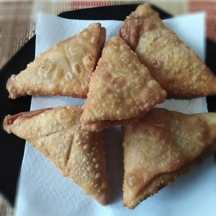 Samosas|Walterさん