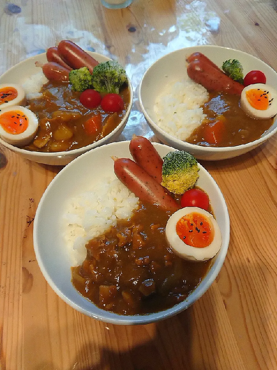 2020.4.22 置き丼🍚|あずきラテさん